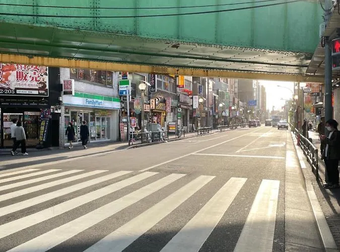 東洋の家-26 Square Meter Treadmi Garden House