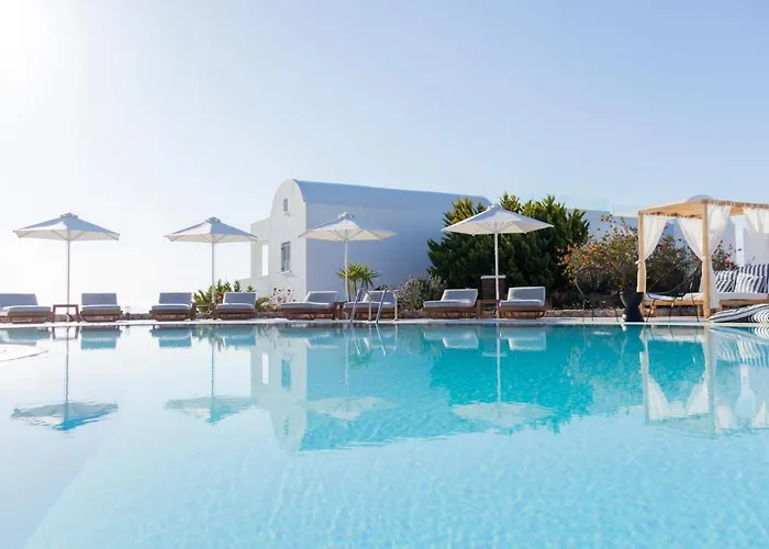Astro Palace Hotel&Suites Fira 