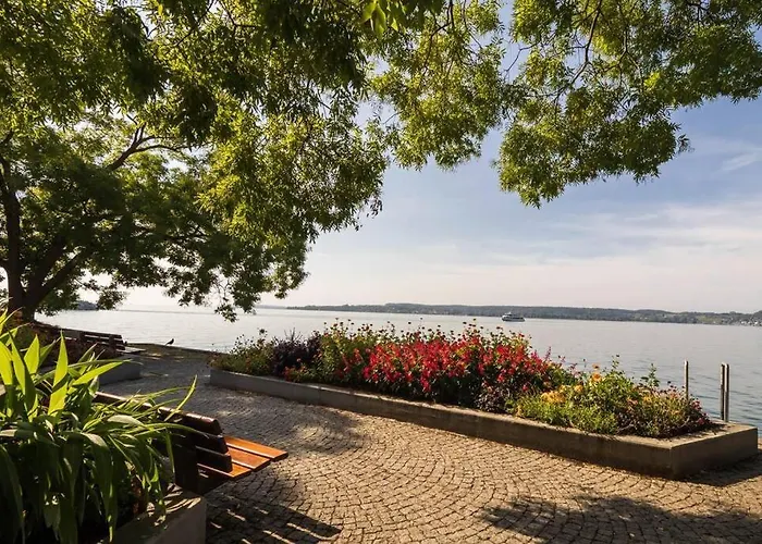 Luxury Apartment, In The Old Town On The Lake...