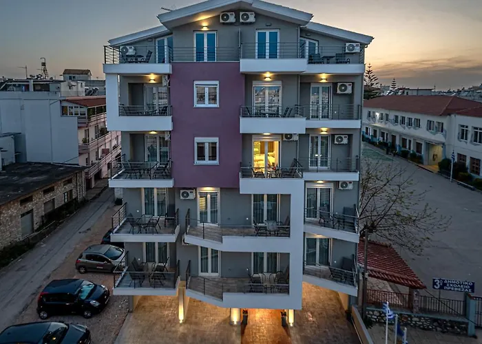 Che Bello Luxury Apartments