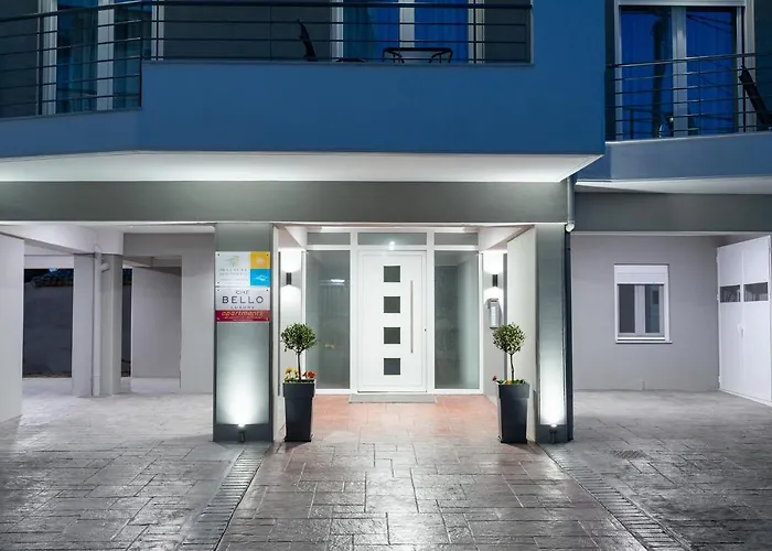 Che Bello Luxury Apartments