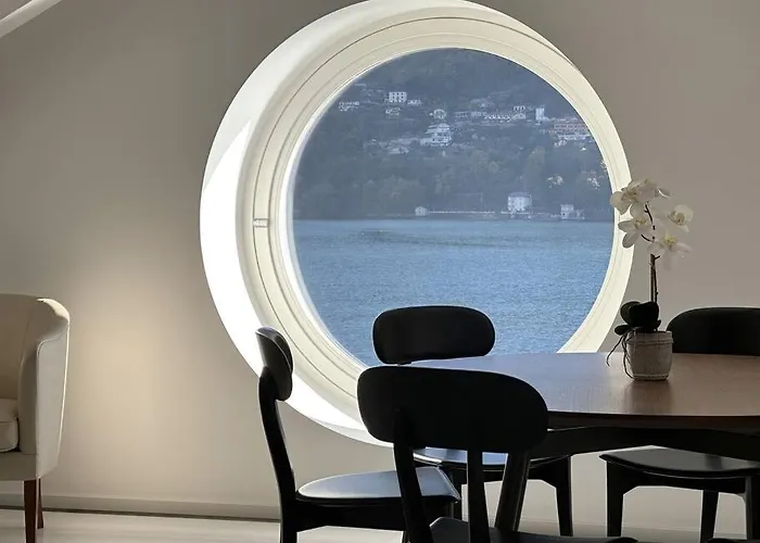 Villa Martina Lake Como
