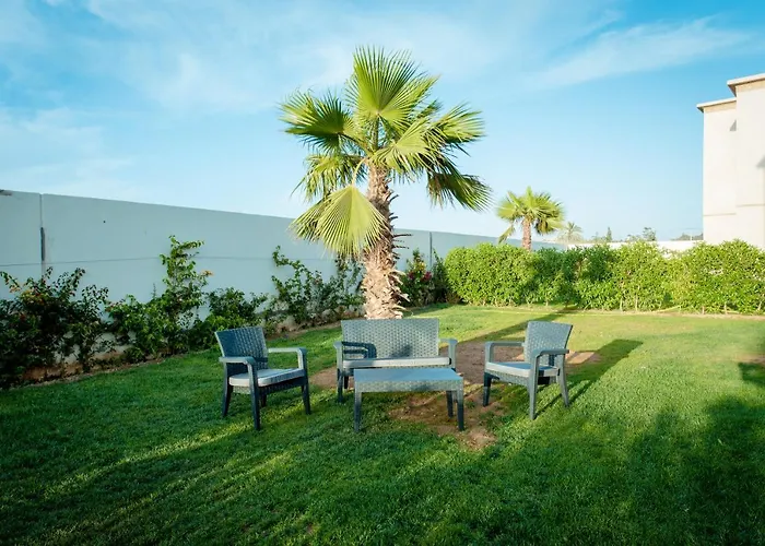Villa 10 Palmeraie Golf Agadir