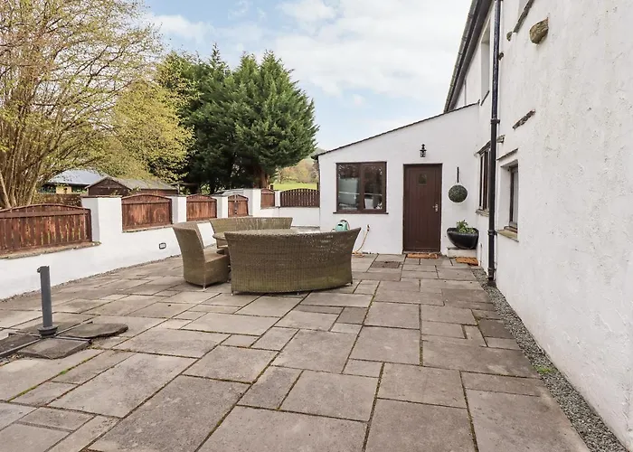 Ecclerigg Garth Villa Ambleside