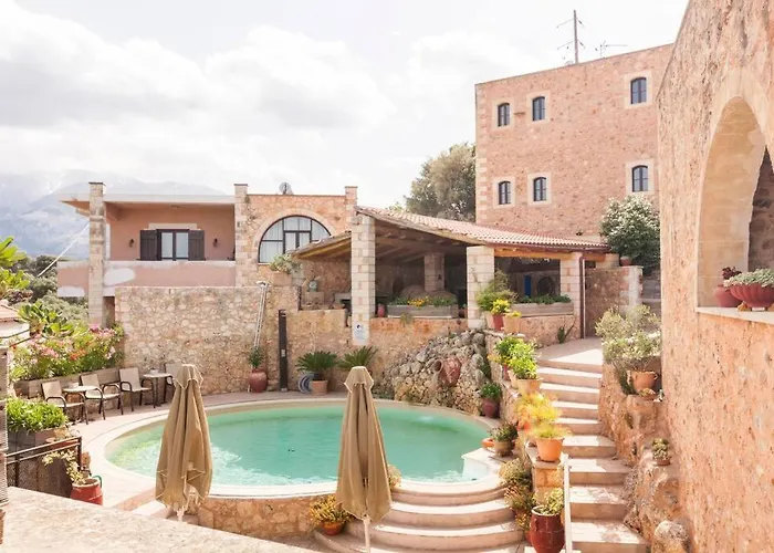 Samonas - 5 Maisonettes With Breathtaking Views