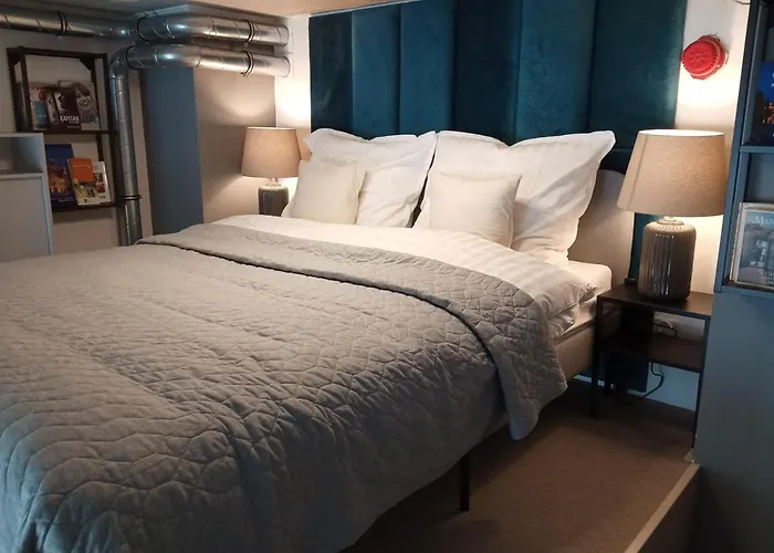 Wroclove Airport Loft