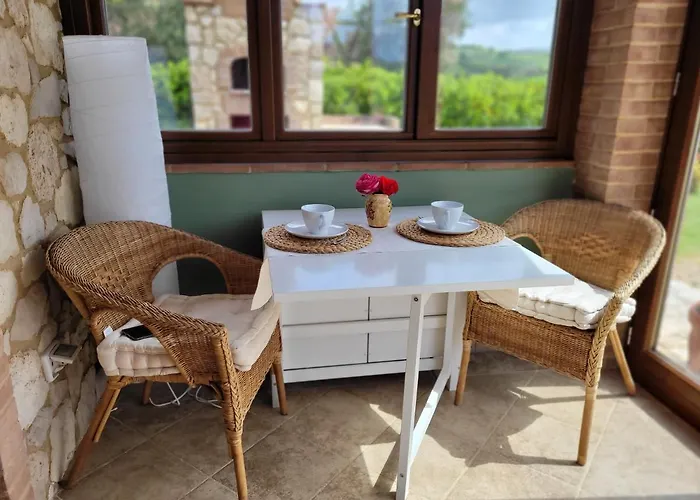 Podere San Luigi - Pet Friendly