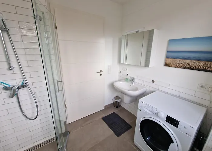 Moderne Penthouse Wohnung