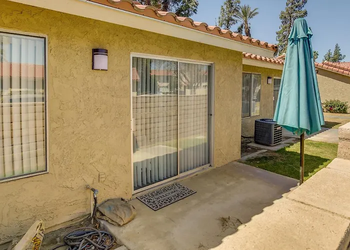 Summer Desert Oasis! Pool, Patio & Fast Wifi