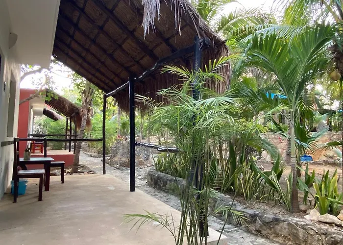 Villa Tortugas