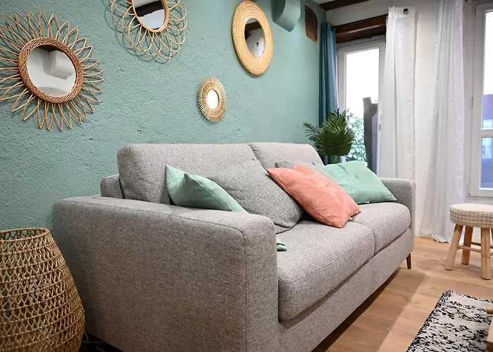 Maison Avec Spa Dans L'Hyper Centre De Poitiers