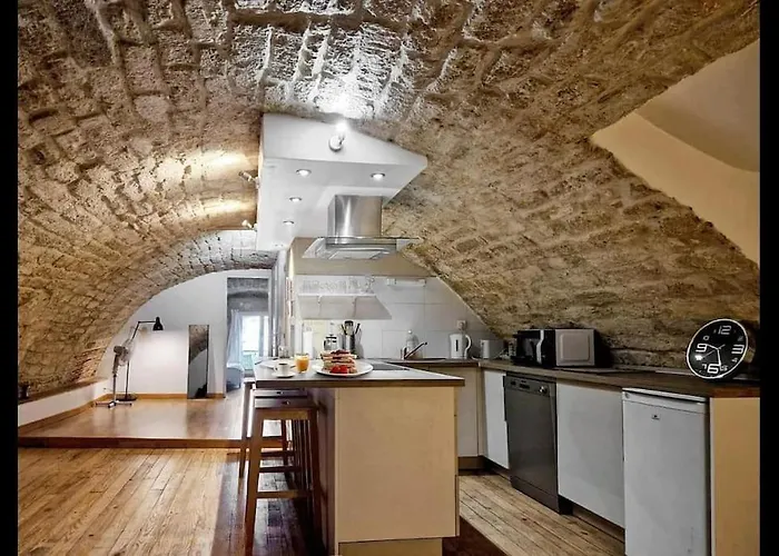 Superbe Appartement Renove - Centre Historique