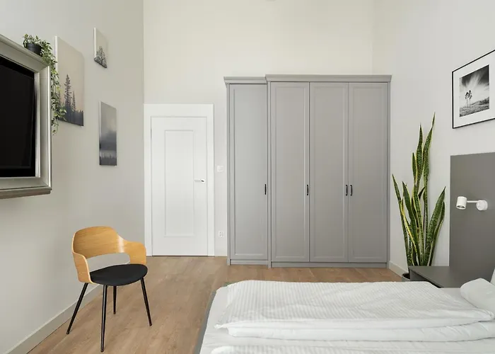 Rentplanet - Bulwar Staromiejski