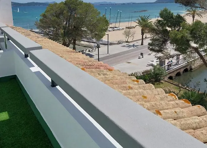 Apartamentos Torre Playa