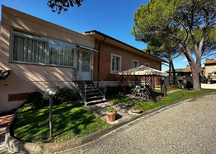 Azienda Agricola E Agriturismo Vallorsi