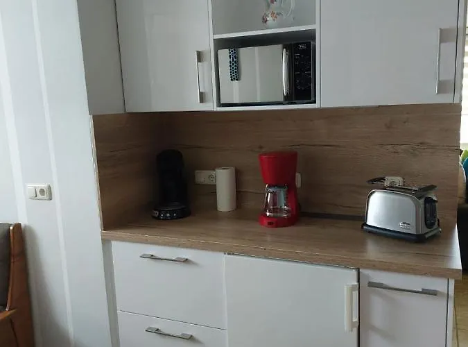 Ferienwohnung Glasperlenfloh