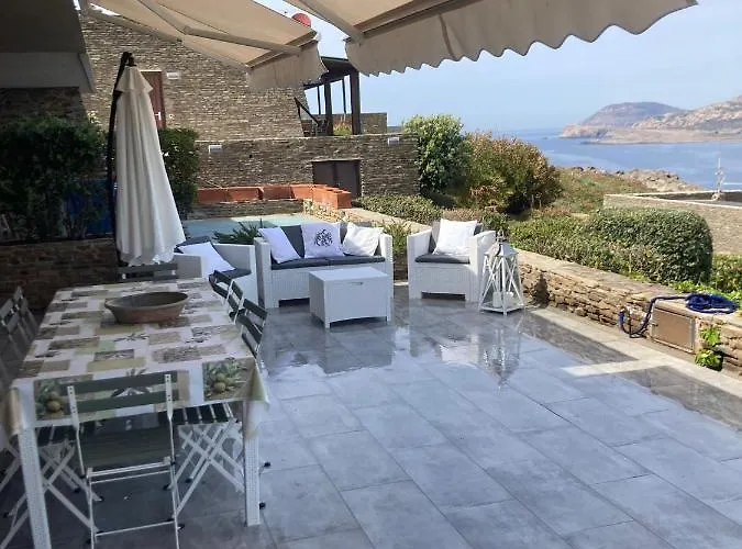 Appartamento Vista Mare Capo Falcone