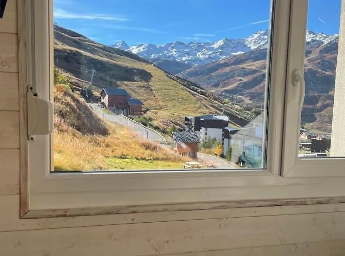 Appartement 4Pers Renove Aux Menuires