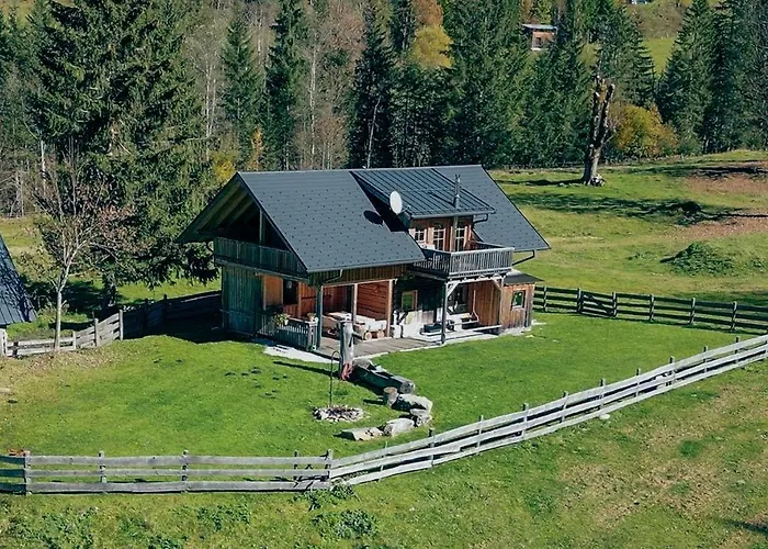Stangllehen Huette