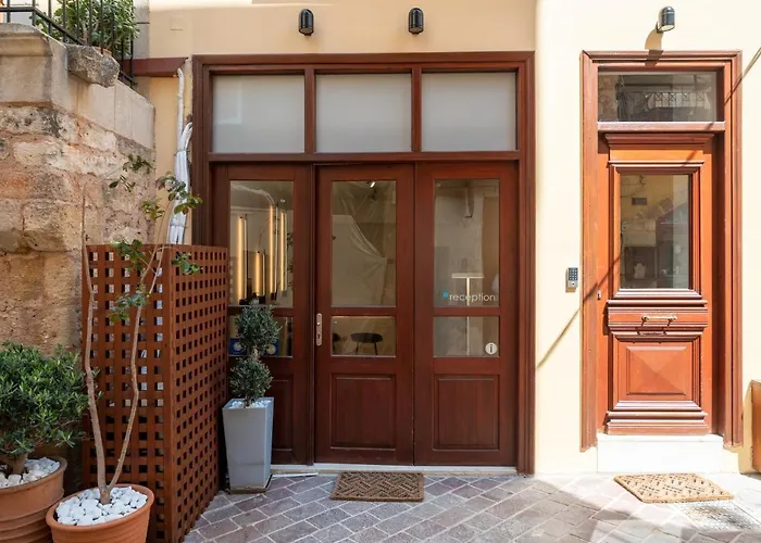Hanim Boutique Hotel La Canée