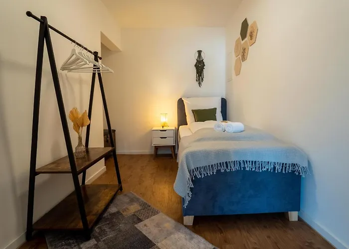 J&K Apartments Altmuehlstrasse Kelheim