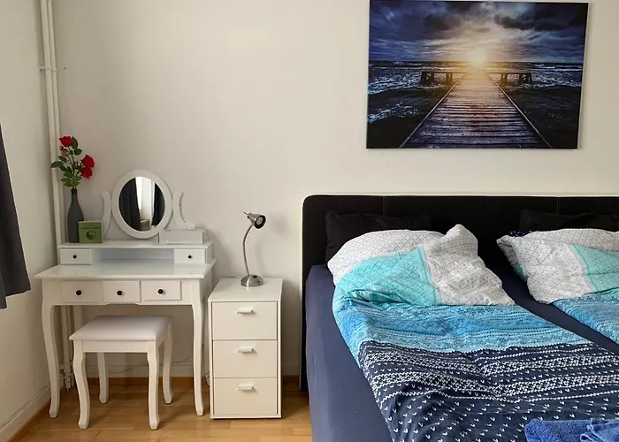 Ferienwohnung In Bern