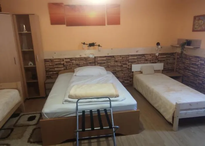 Krisztina Apartman