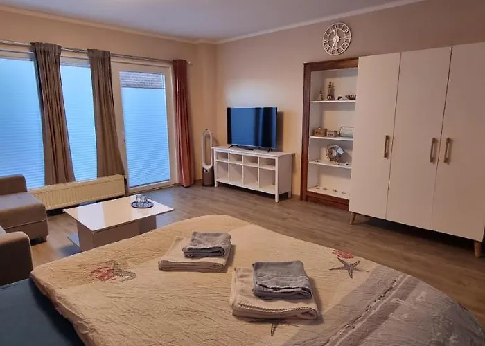 Hotel Pension Nordseewelle