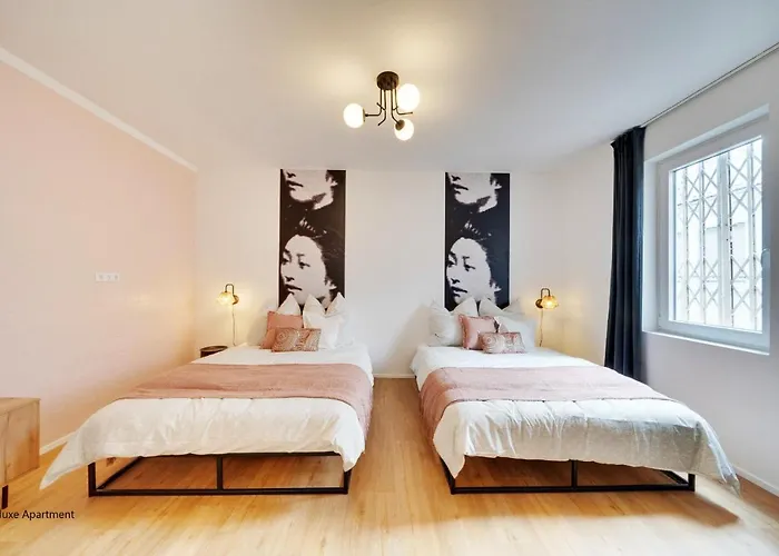Lexapartments Stuttgart Wasen Toplage 75-96Qm