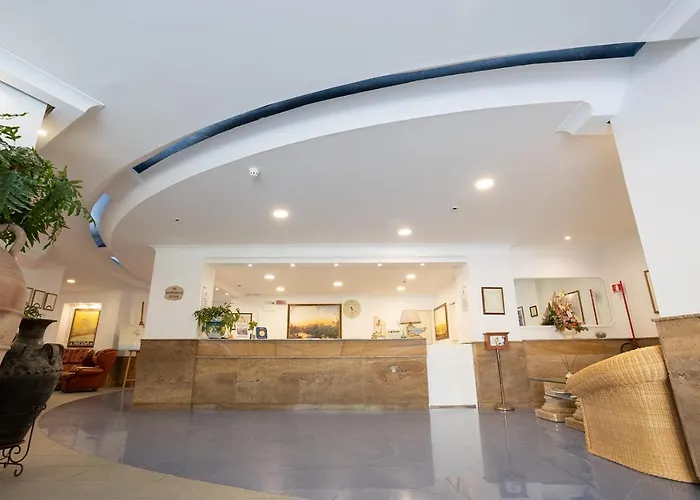 Hotel Poseidonia Mare