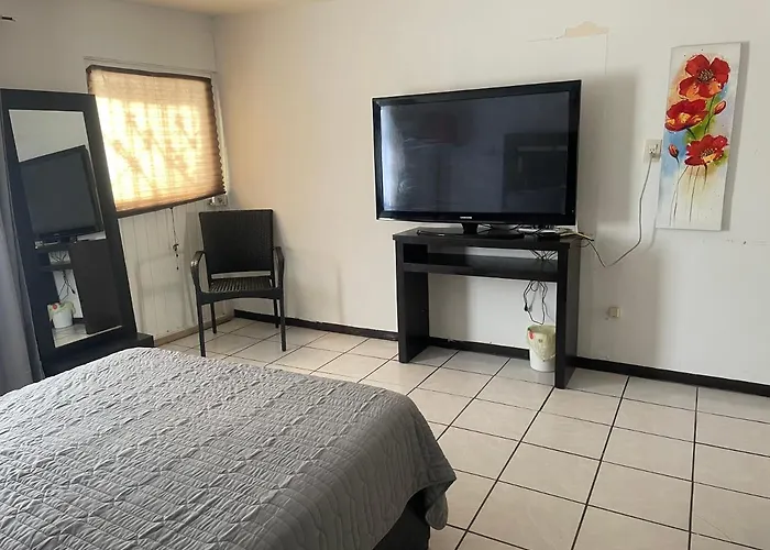 Departamento Privado Con Cochera Y Wifi Alta Velocidad