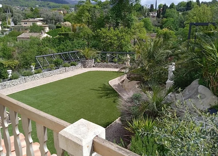 French Riviera Gaudissard