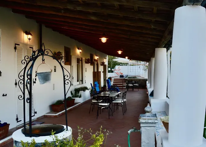 Villa La Milanina