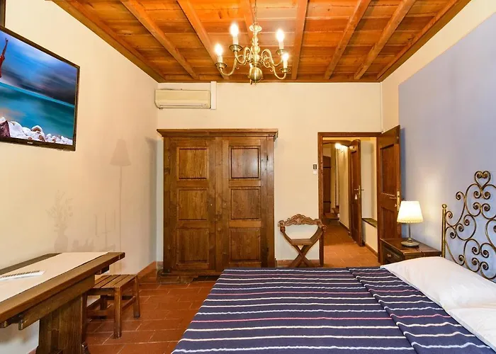 Hotel Villa Rinascimento