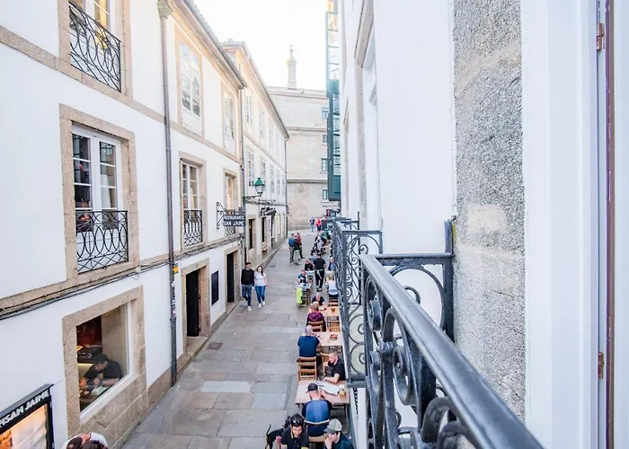 Apartamentos Atia Catedral
