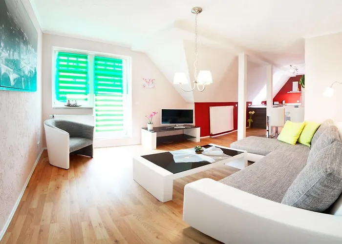 Appartement Stadtpartie