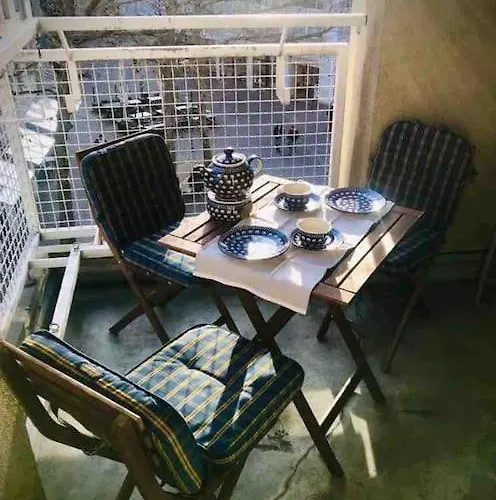 Charmantes 1Zi Apartment Im Herzen Von Braunschweig Mit Balkon