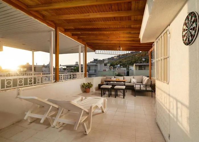 Kusadasi, Villa Simsek