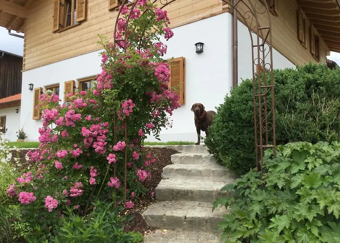 Ferienwohnung Am Dreiseithof