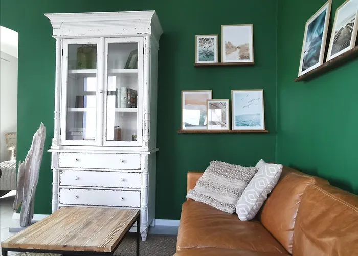 Homelig Altstadt Ferienwohnung Sassnitz 3