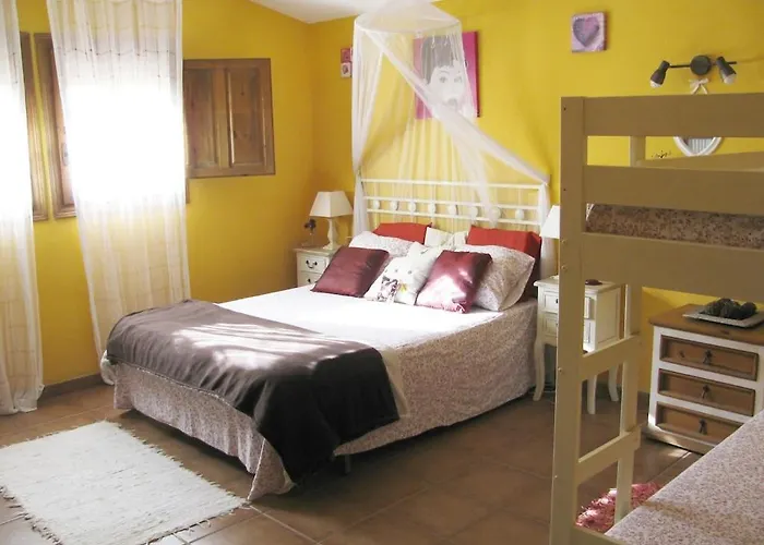 Preciosa Villa Cerca Playa Gran Jardin Piscina Privada Vallada Y Barbacoa Wifi