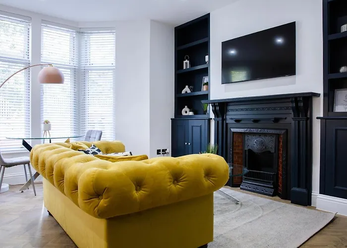 Designer Cardiff Apartments