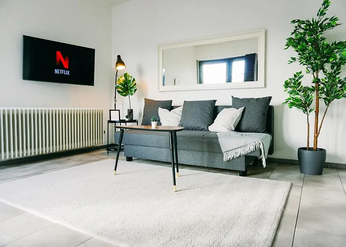 Nespresso Netflix Work Apartment - 24H Check-In