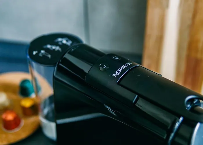 Nespresso Netflix Work Apartment - 24H Check-In