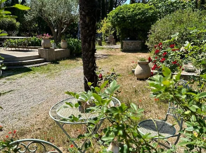 Magnifique Studio Tropezien A 300 M De La Plage