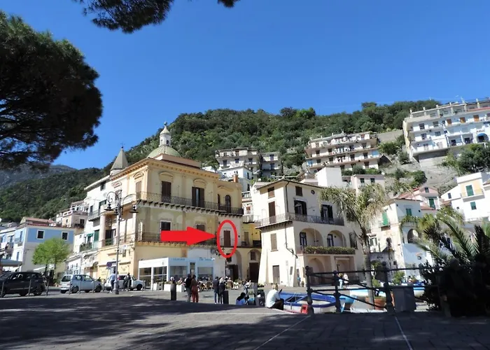 Casa Vacanze "Il Baffo E Il Mare"