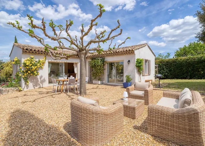 Villa Des Roses A Lorgues