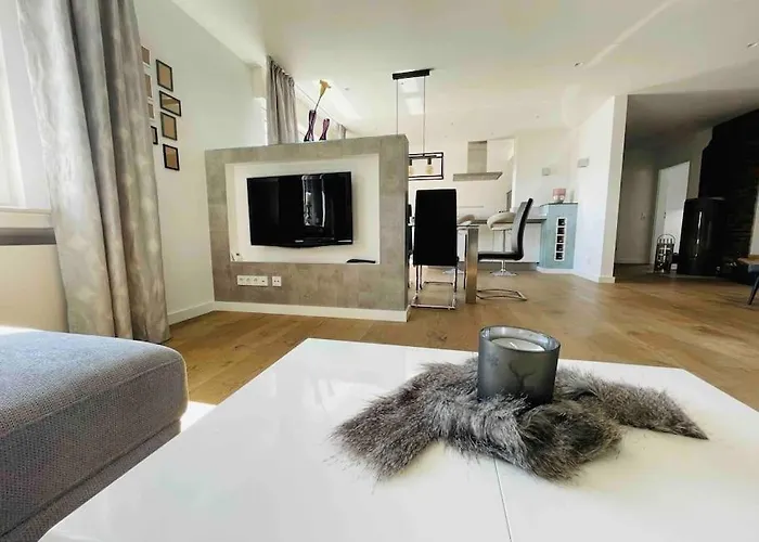 Altstadt Maisonette Wohnung