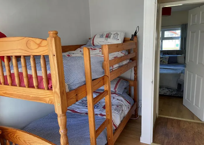 Seabirds - 3 Bed Chalet, Dog Friendly, Bridlington