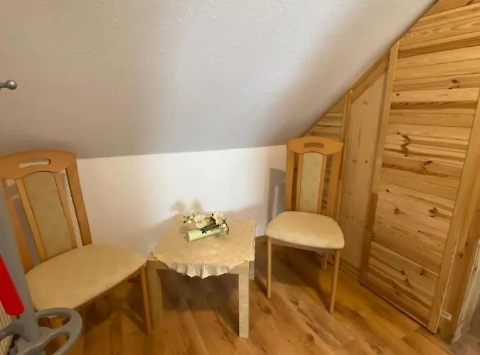 Dachgeschoss Apartment Mit Ausblick